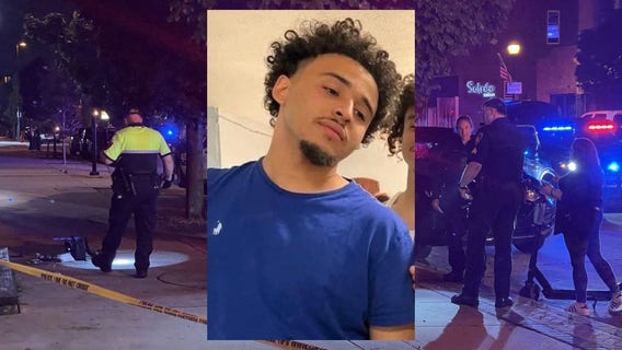 July 4th Sheboygan shooting suspect turns self in, police say