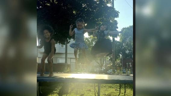 Milwaukee family's trampoline stolen from their yard