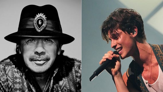 Santana, Shawn Mendes Milwaukee concerts postponed