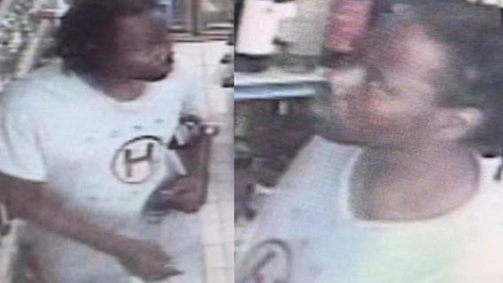 Menomonee Falls BP theft, liquor stolen