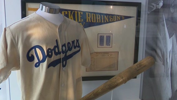 Jackie Robinson Museum set to finally open in New York