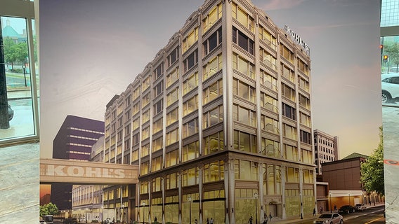 Kohl's downtown Milwaukee hiring event; filling 70 positions