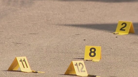 Shots fired report near Milwaukee church