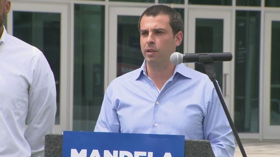 Alex Lasry out in Wisconsin Senate race; backs Mandela Barnes