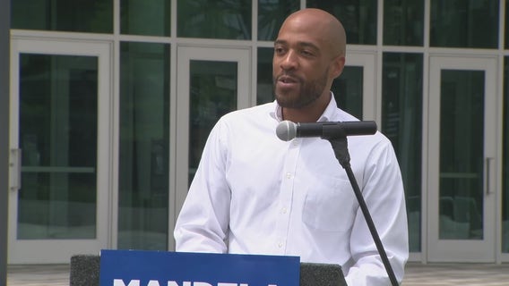Mandela Barnes secures Democratic Party of Wisconsin endorsement