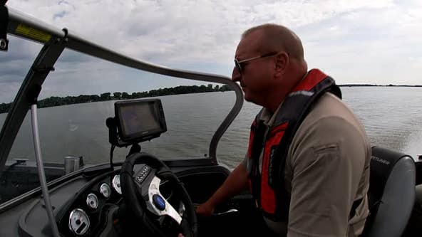 July 4th drinking and boating crackdown: 'Operation Dry Water'