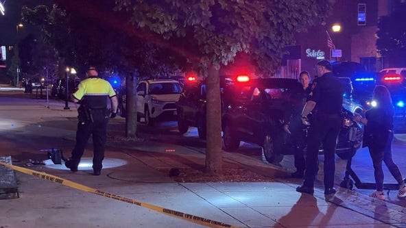 Sheboygan shooting: Man wounded near 10th and Michigan