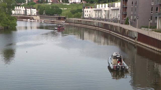 Body pulled from Milwaukee River