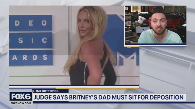 Jamie Spears must sit for a deposition: TMZ