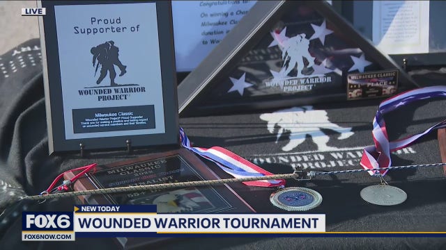 Wounded Warrior Milwaukee Senior Softball Classic