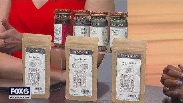 Spice up your next grill session