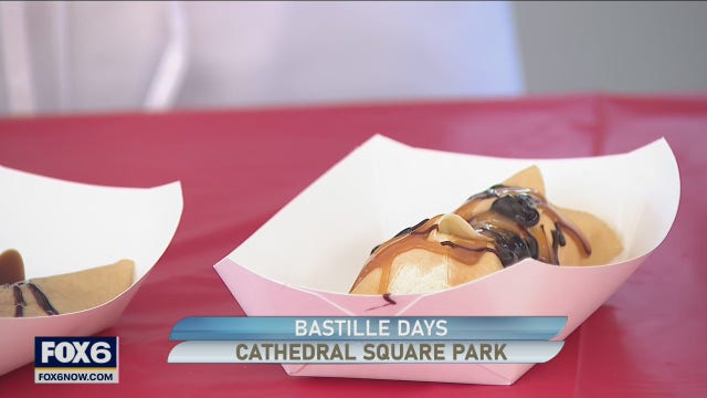 Milwaukee’s authentic French Festival is back