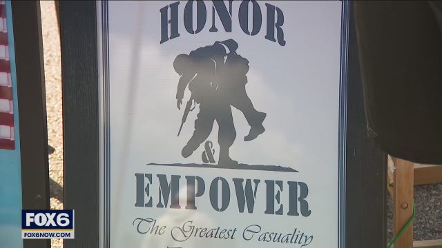 Softball players raise money, awareness for Wounded Warriors