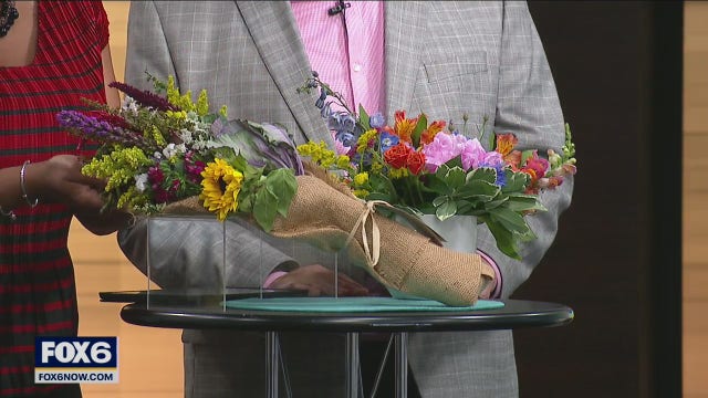 Flowers for Dreams: Summer entertaining tips