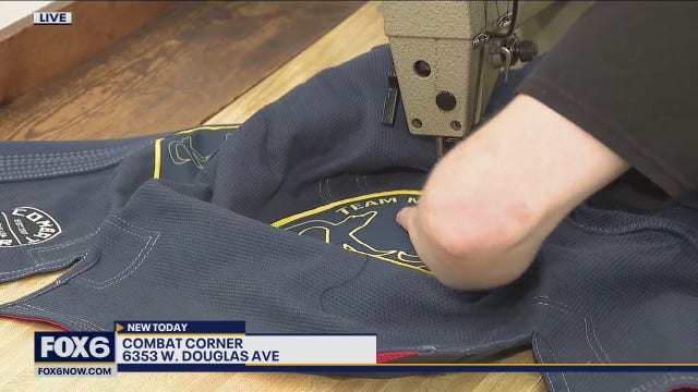 Grand opening of new Combat Corner headquarters