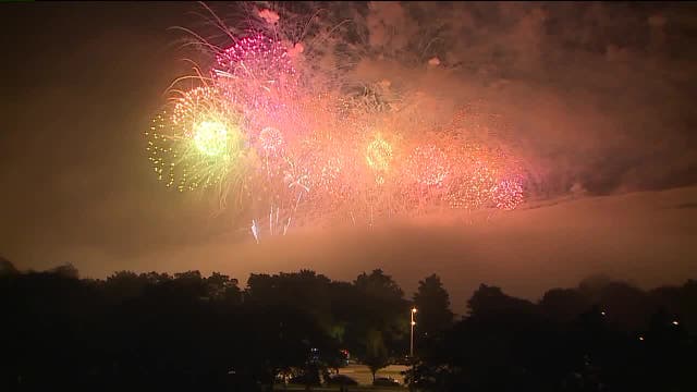 Fourth of July Milwaukee fireworks, celebrations; where to find them