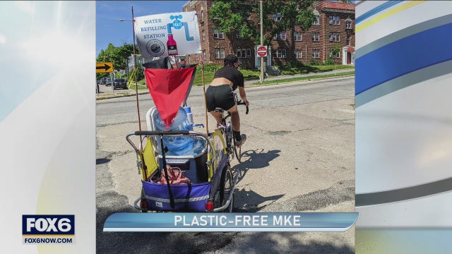 Plastic-Free MKE aims to help environment