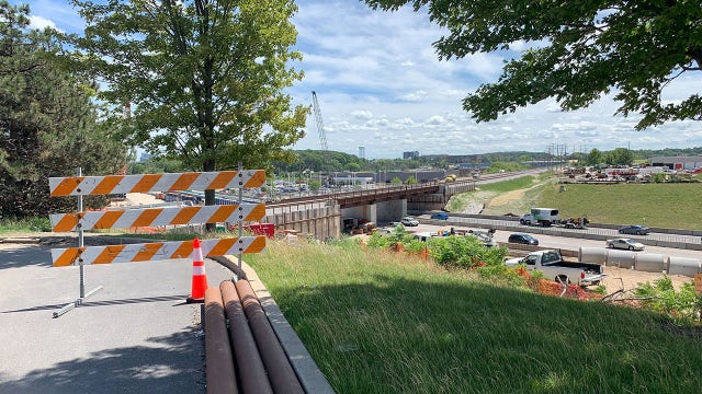 I-41 back open after 54-hour closure in Zoo Interchange