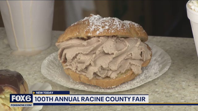 The Racine County Fair turns 100 this year