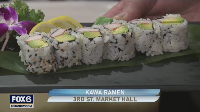 3rd Street Market Hall has plenty to offer; preview newest vendor