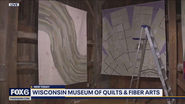 Wisconsin Museum of Quilts and Fiber Arts