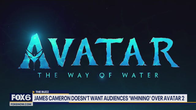 Director of Avatar talks new movie