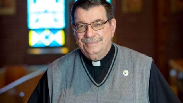 Missing Franklin priest, $10,000 reward