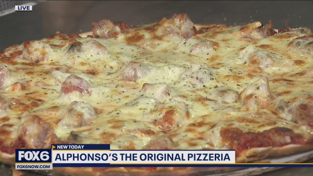 Alphonso’s The Original Pizzeria has new look