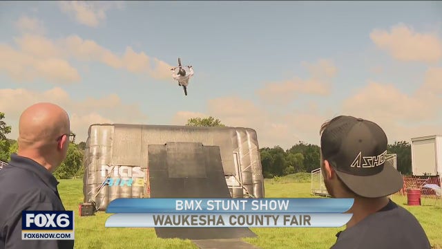 Waukesha County Fair: Food, fun and farm animals