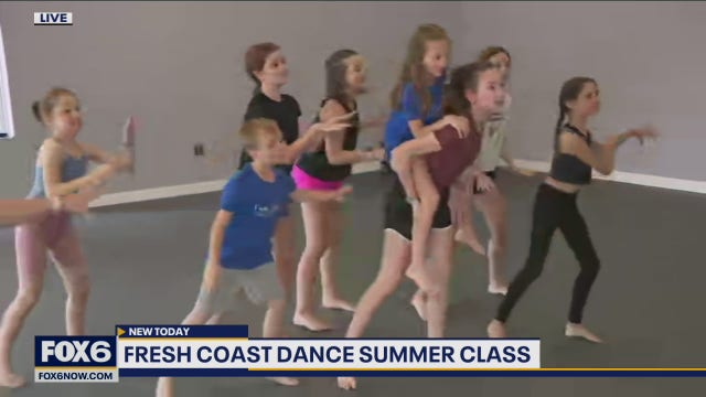 Fresh Coast Dance: New dance studio with a mission
