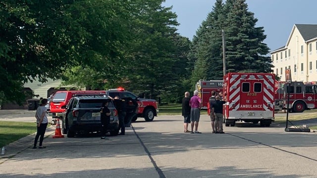 Waterford bank bomb threat, man arrested