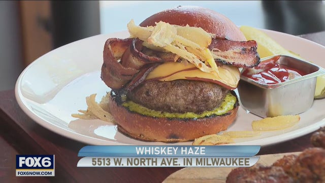 Whiskey Haze: Serving craft cocktails, whiskey flights, and fine food