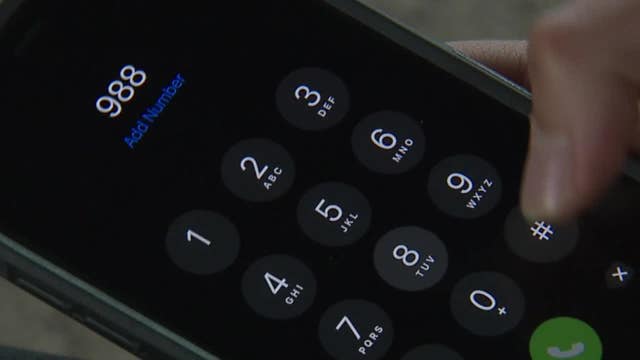 988 lifeline: Veterans mental health crisis help available