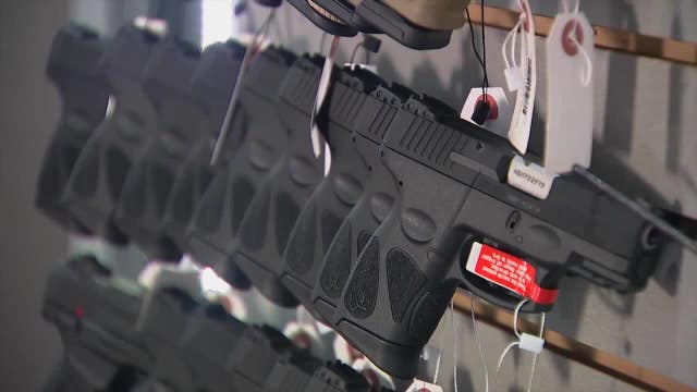 Domestic violence gun restriction, Milwaukee mayor signs resolution