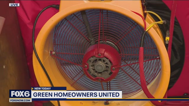 Green Homeowners United officially opens to the public