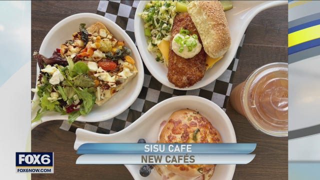 New cafes to try in Milwaukee