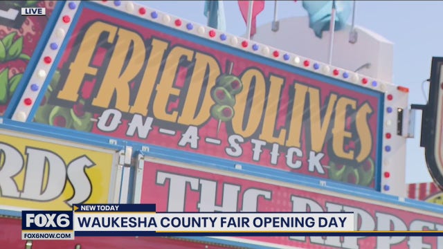 Waukesha County Fair celebrating 180th year