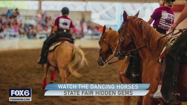 Wisconsin State Fair hidden gems