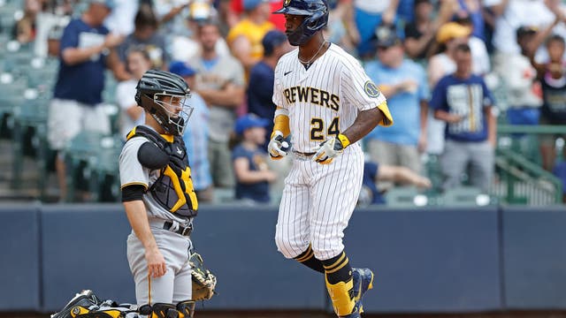 Pirates beat Brewers, win series