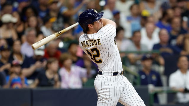 Brewers hold off Rockies; Renfroe homers, Woodruff gest win