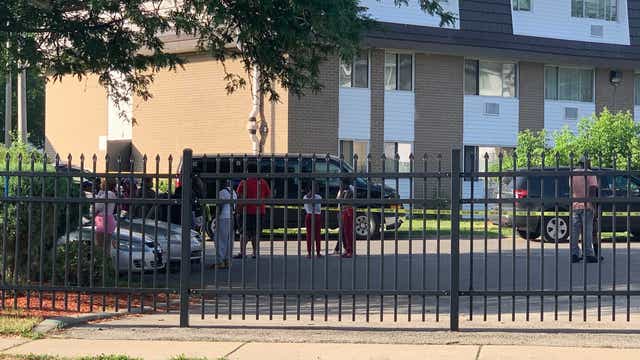 3-year-old boy dead, shot self in home near 20th and Juneau