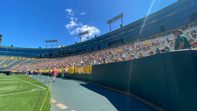 Packers Shareholders Meeting 2022, strong year expected