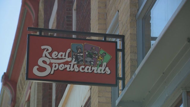 Waupun, the surprising epicenter of the sports cards world