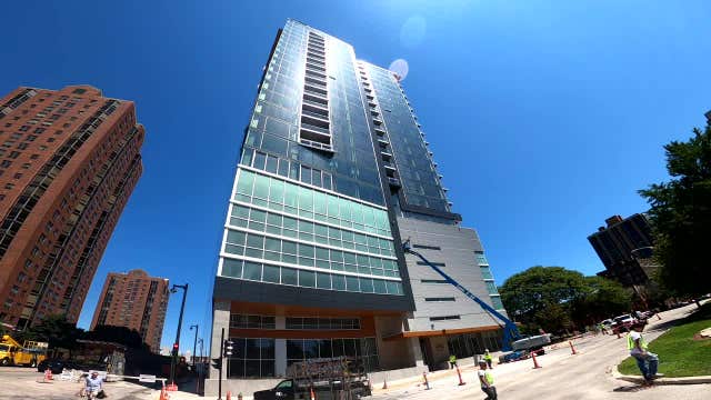 World's tallest mass timber building: Milwaukee is home to Ascent