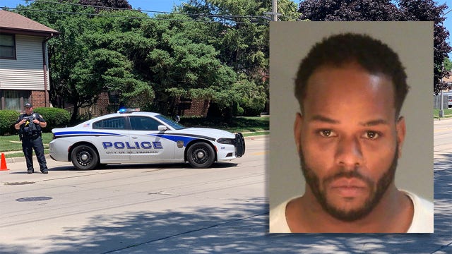 Cudahy domestic violence, wanted man 'armed and dangerous'