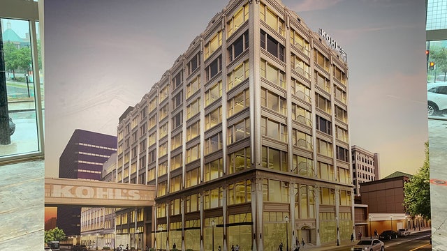 Kohl's downtown Milwaukee hiring event; filling 70 positions