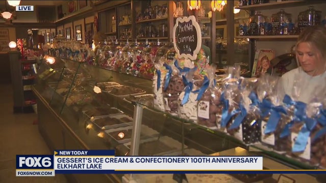 Gessert’s Ice Cream in Elkhart Lake celebrates 100 years