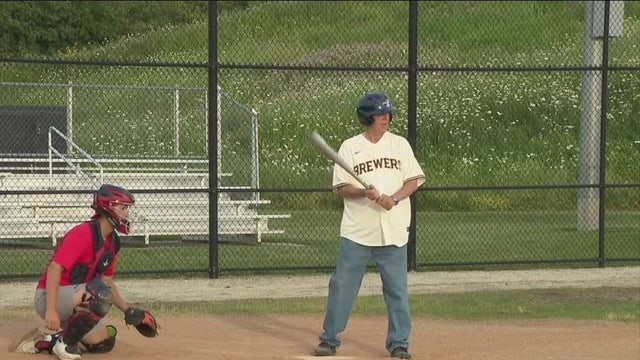 Oconomowoc man's birthday bucket list item checked off