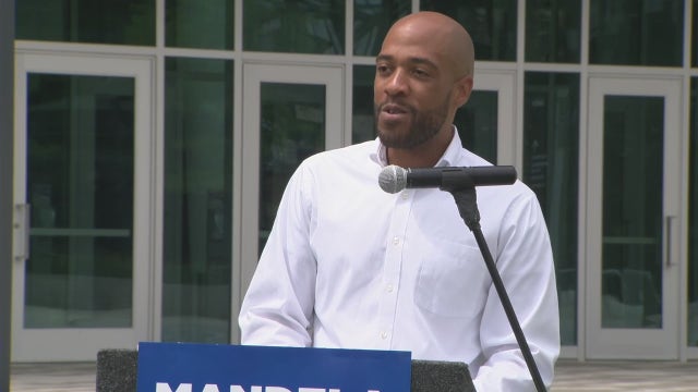 Mandela Barnes secures Democratic Party of Wisconsin endorsement