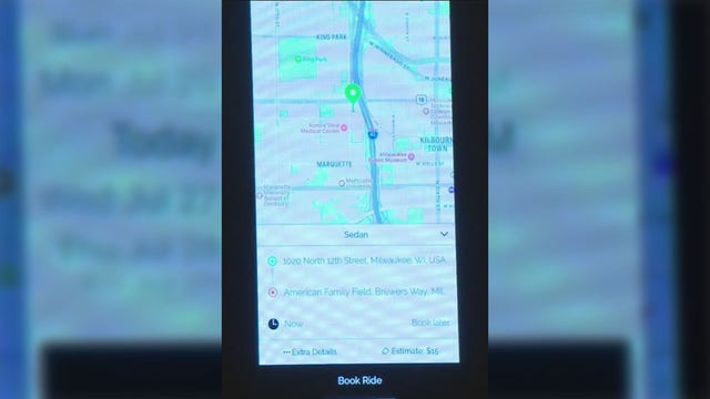 Dementia, Alzheimer's ride-share service launches in Milwaukee County